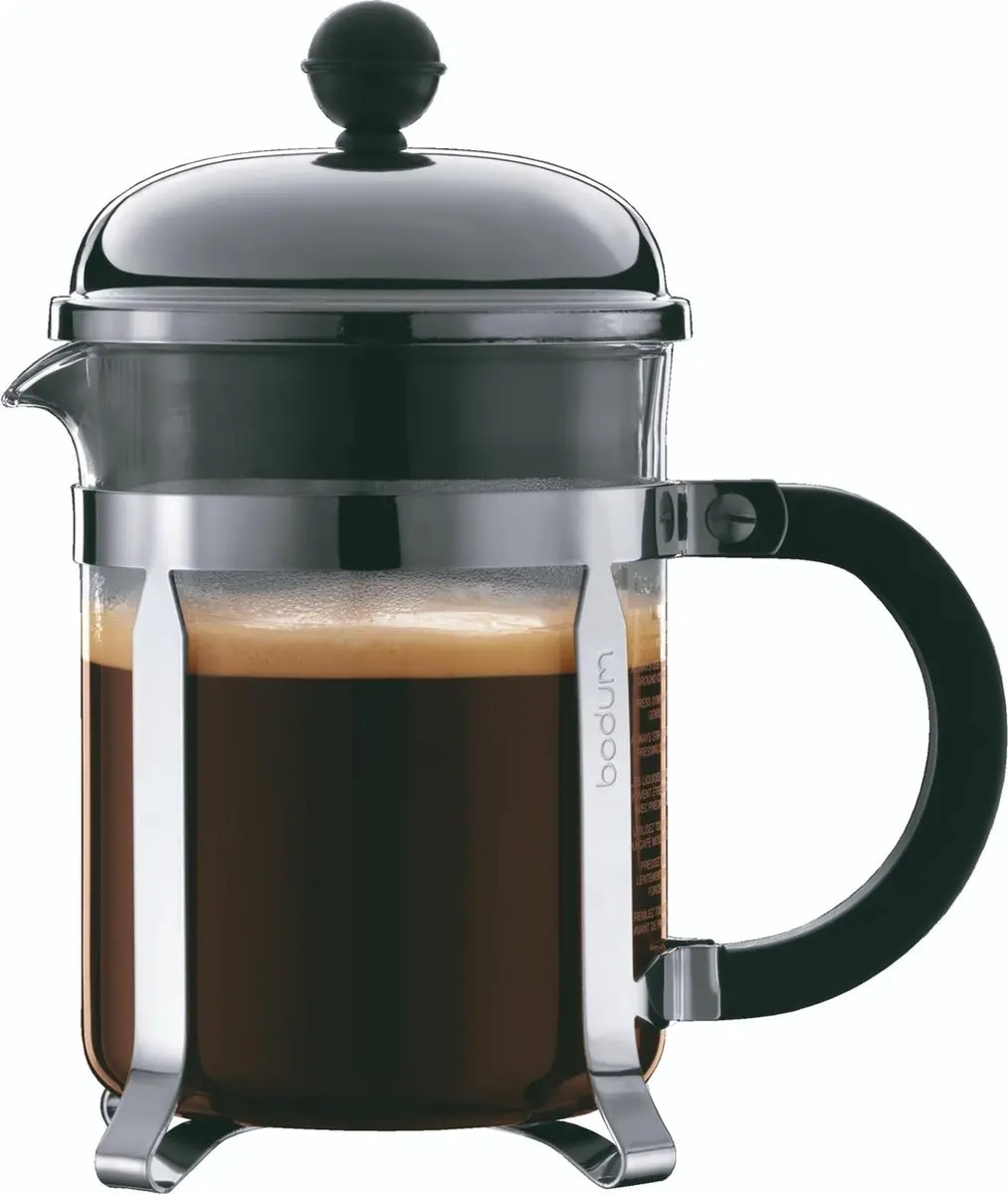 Bodum Chambord RVS Cafetière 500ml