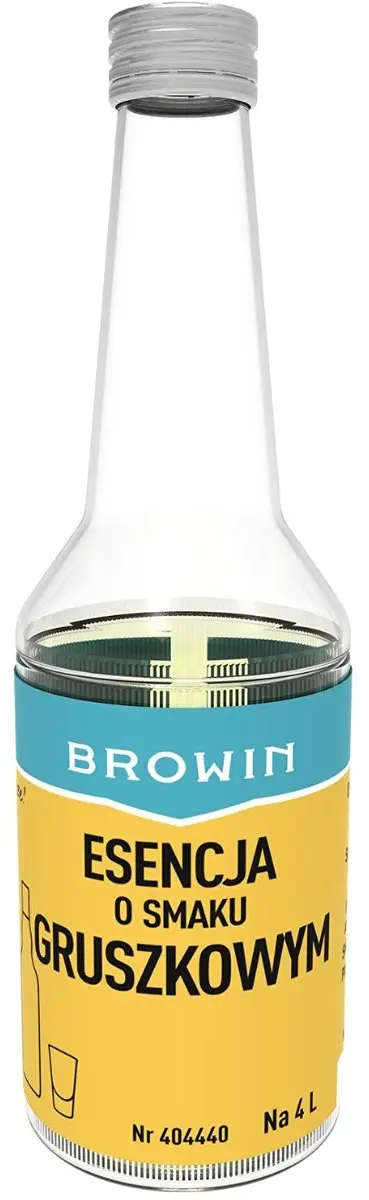 Browin Gruszkówka Essence 40ml - Perensmaak