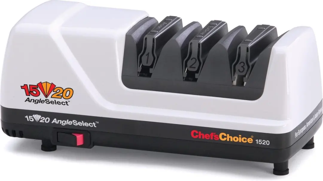Chef's Choice 1520 Elektrische Messenslijper