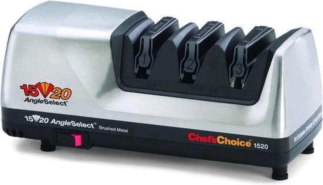 Chef's Choice 1520 Elektrische Messenslijper - 3 Fasen