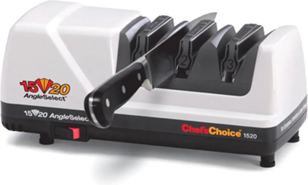 Chef's Choice 1520 Elektrische Messenslijper - 3 Fasen