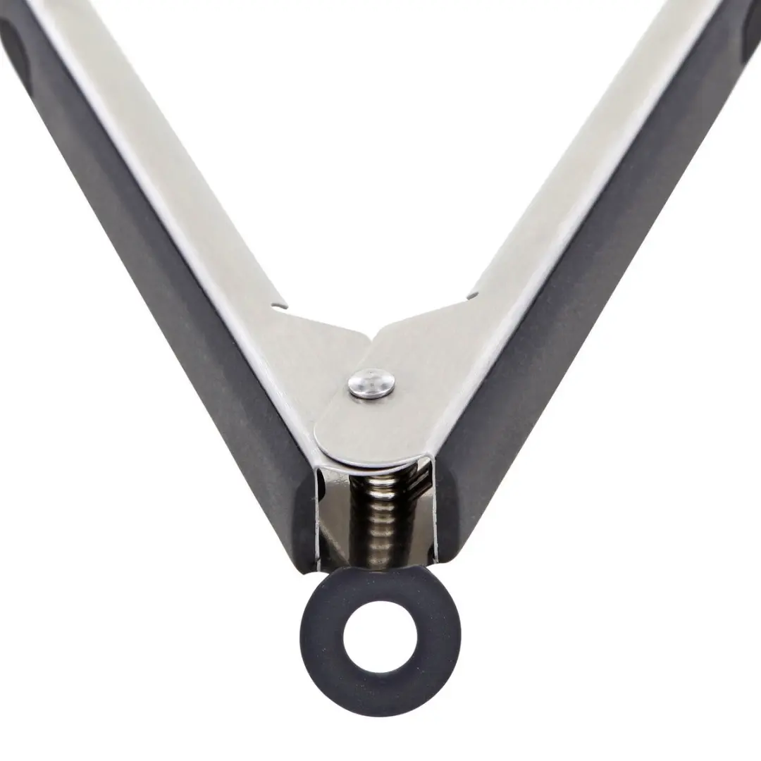 Westmark Classic Spezial Grilltang 40cm - Zilver/Zwart