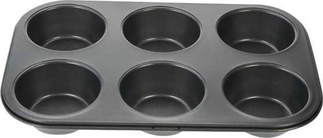 Cosy&Trendy Muffinvorm 6 Stuks