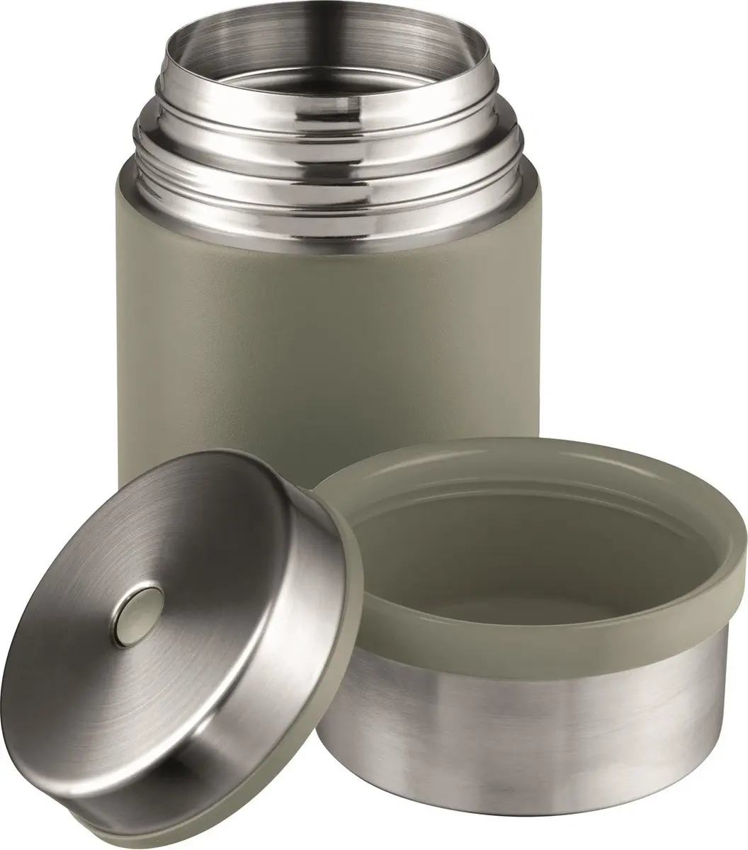 Esbit Sculptor FJ1000SC-SG Voedselcontainer 1000ml - Steen Grijs