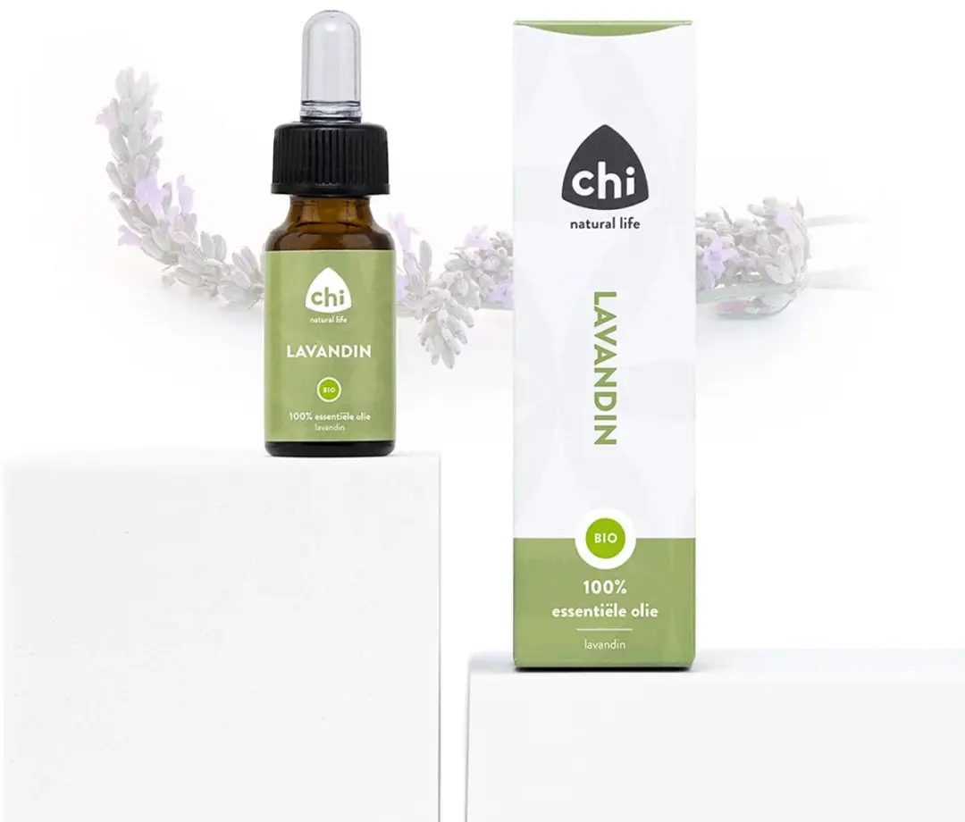 Chi Natural Life Lavandin Abrialis Etherische Olie 10ml