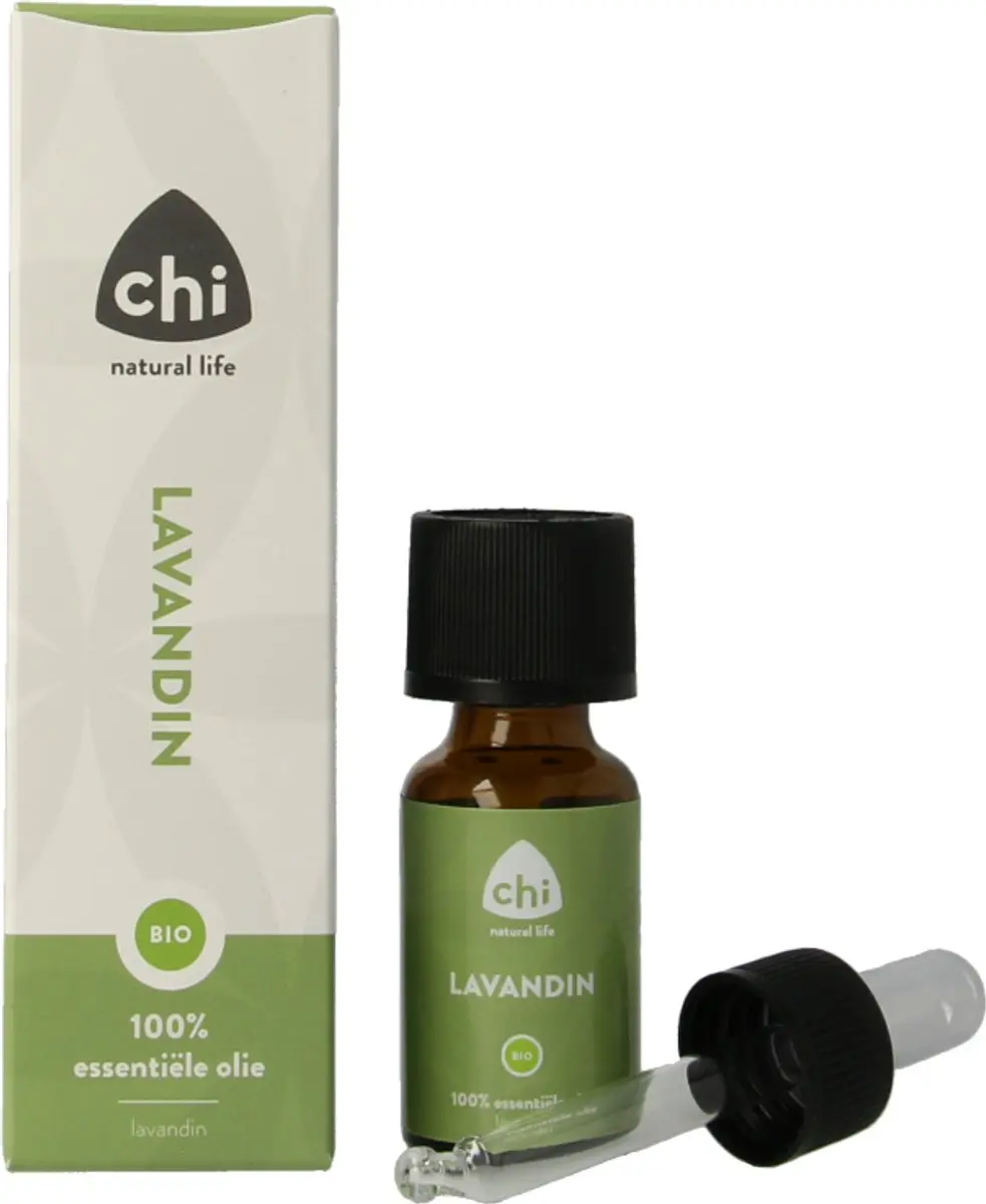 Chi Natural Life Lavandin Abrialis Etherische Olie 10ml
