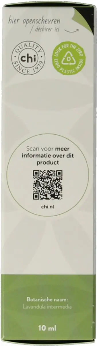 Chi Natural Life Lavandin Abrialis Etherische Olie 10ml