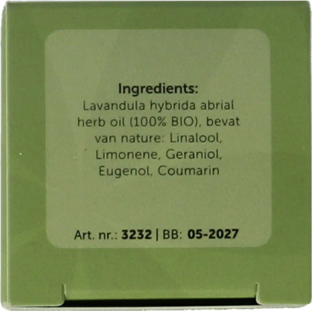 Chi Natural Life Lavandin Abrialis Etherische Olie 10ml