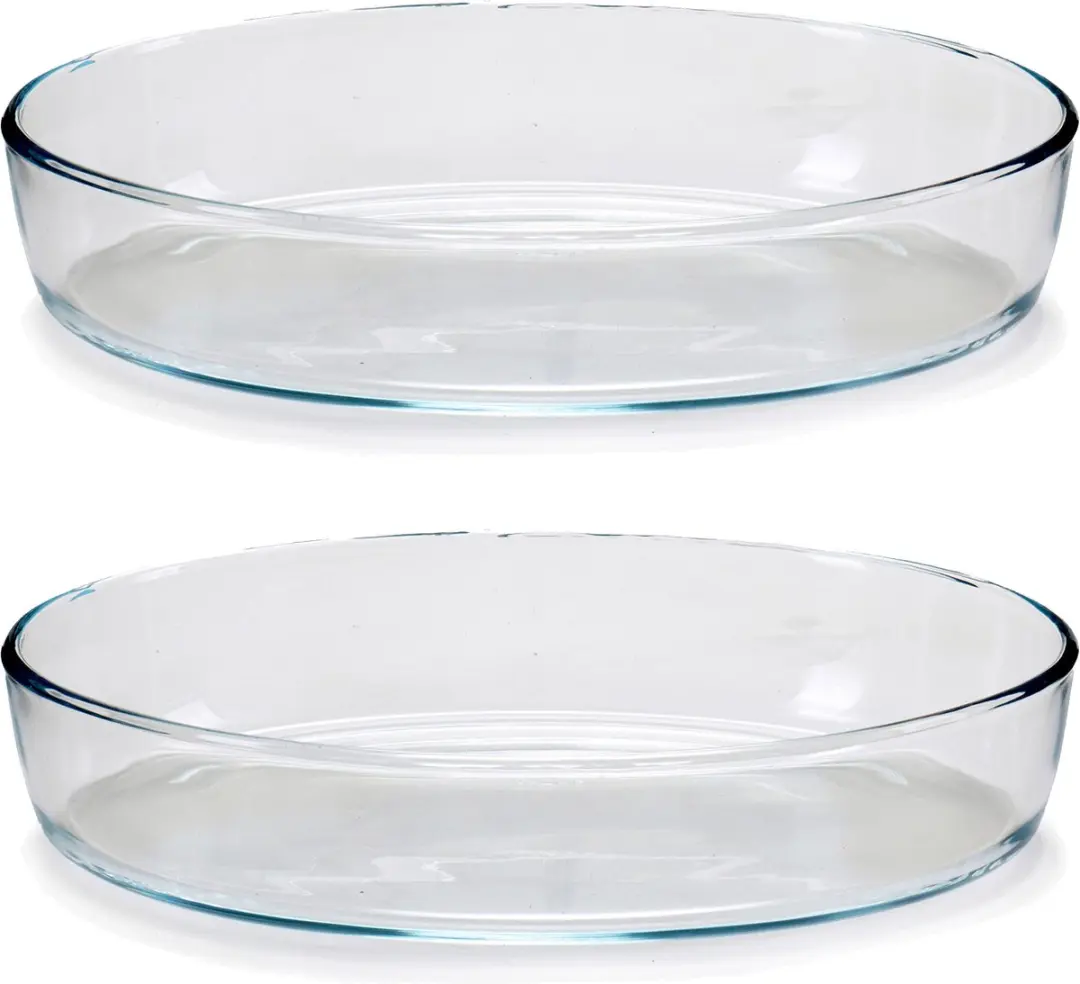 Pasabahce Ovenschaal Borosilicaat Glas 2L