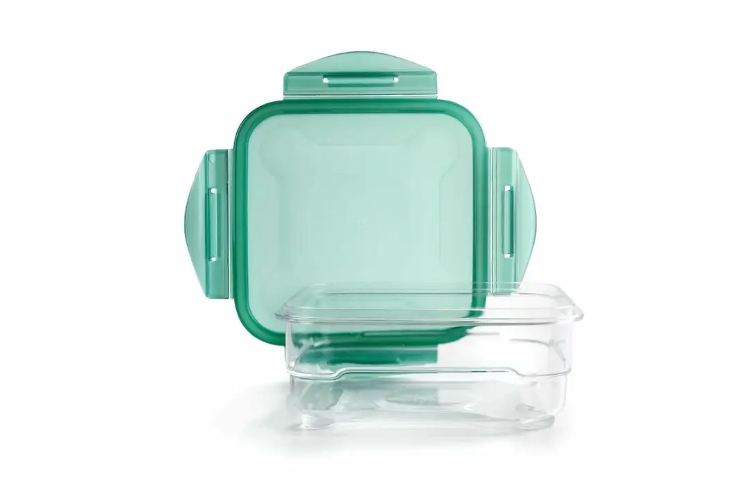 Ibili Hermetische Lunchtrommel 790408 - 800ml - Groen - afbeelding 2 van 2