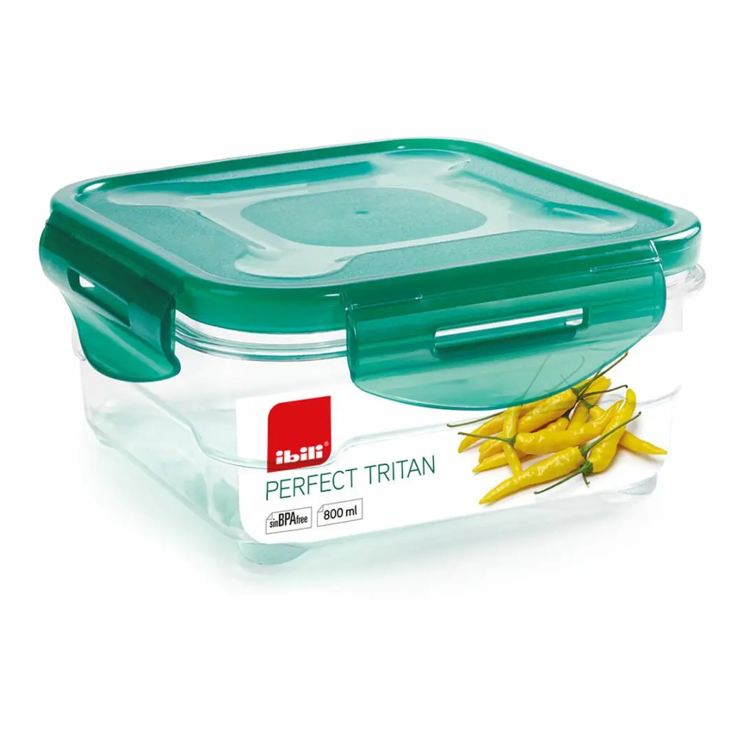 Ibili Hermetische Lunchtrommel 790408