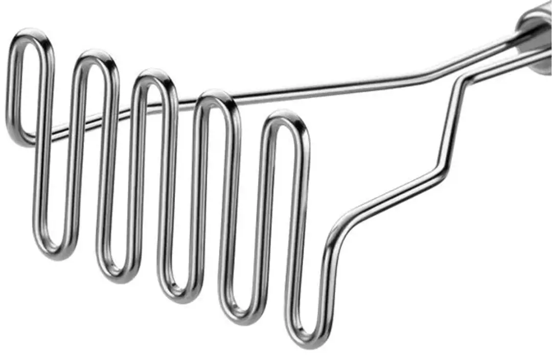WMF Profi Plus Aardappelstamper RVS - Zilver