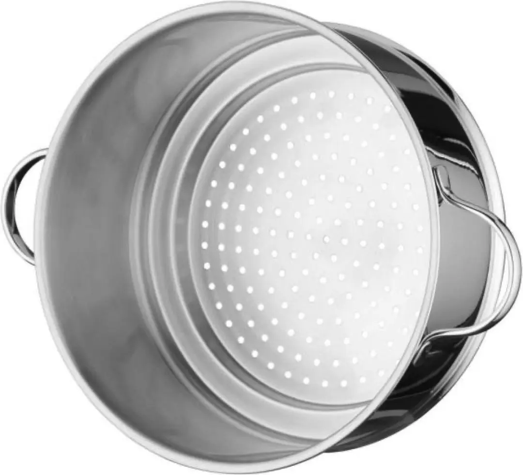 BergHOFF Stoommandje 24cm RVS - MPN 4490005