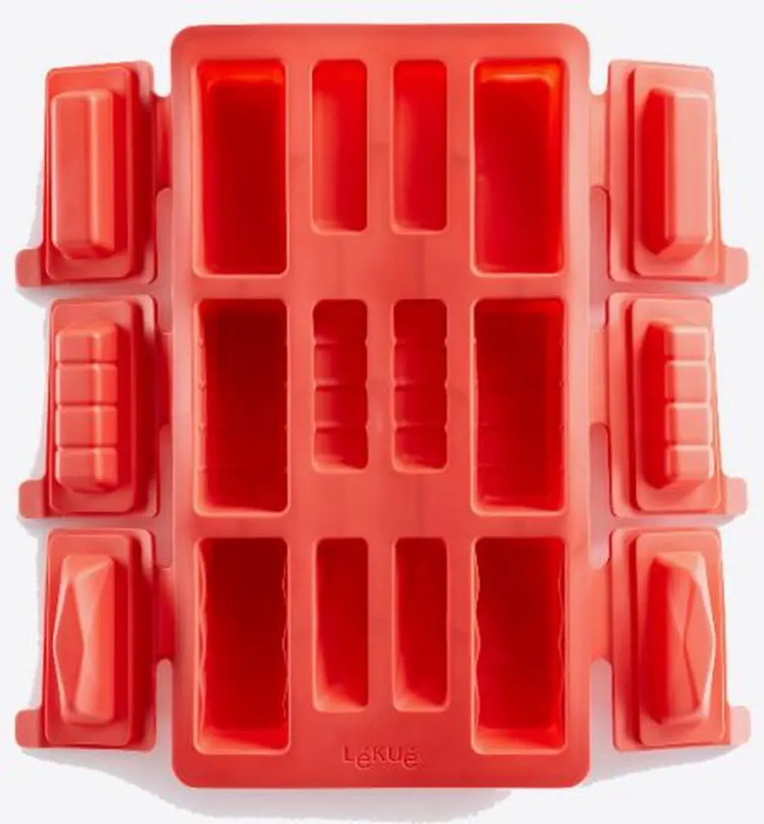 Lékué Mini Buches Bakvorm Silicone