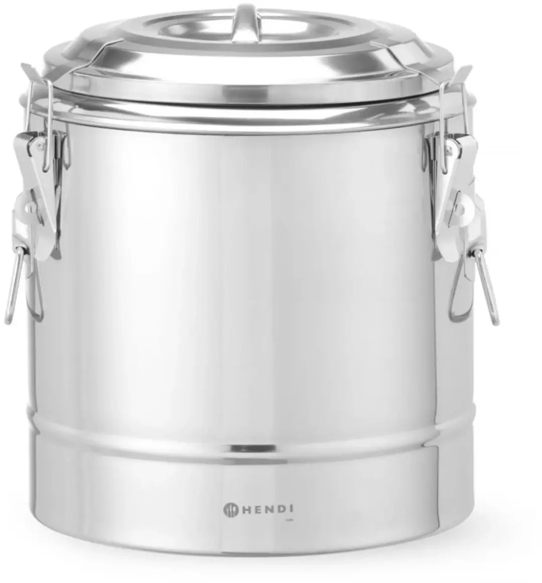 HENDI HP_1031013 Geïsoleerde Transportcontainer 36L