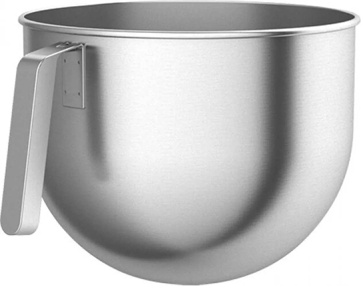 KitchenAid 5KSMB70J Mengkom 6,6L - Roestvrijstaal