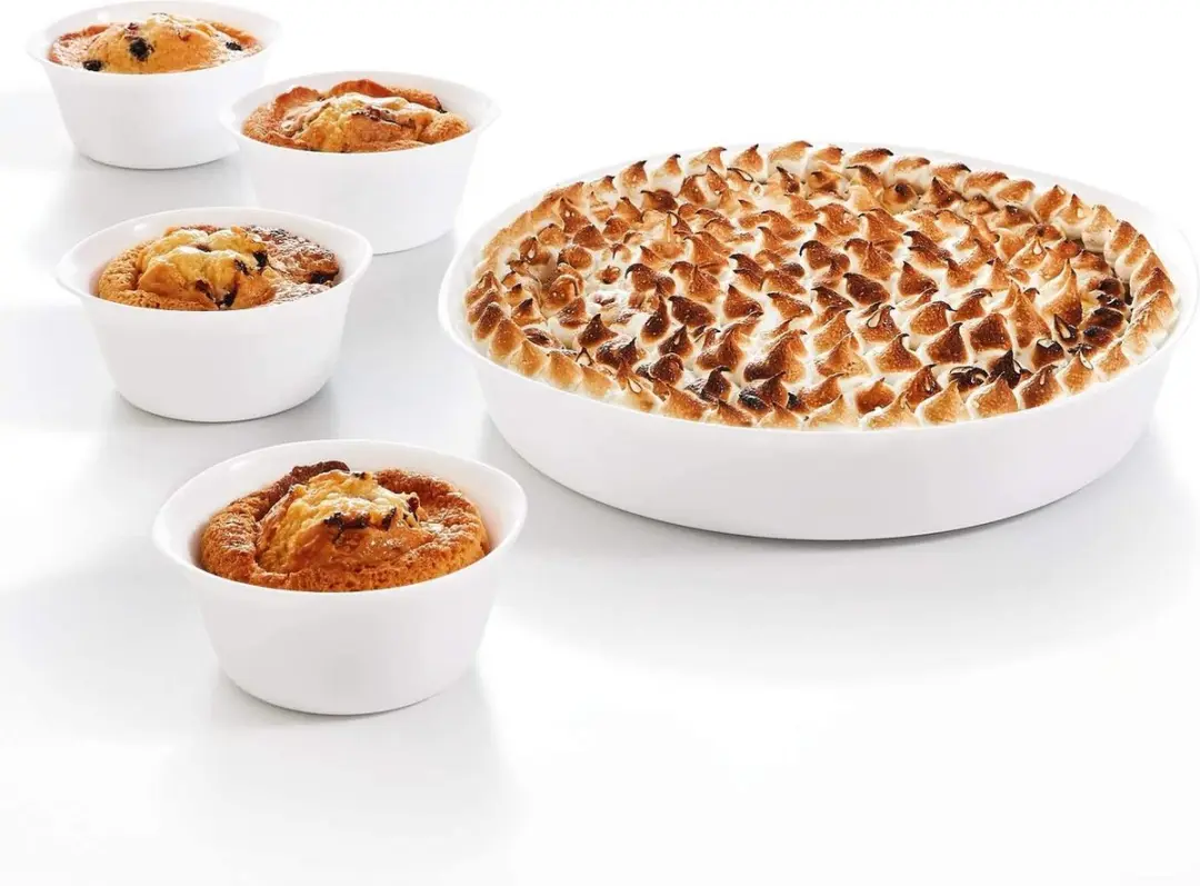 Luminarc Smart Cuisine Ovenschotel 5-delig