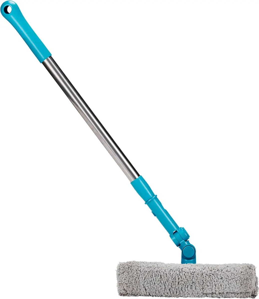 Alpina Raamwisser met Telescoopsteel - Blauw