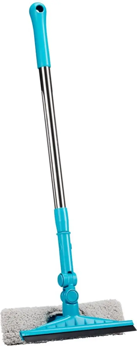 Alpina Raamwisser met Telescoopsteel