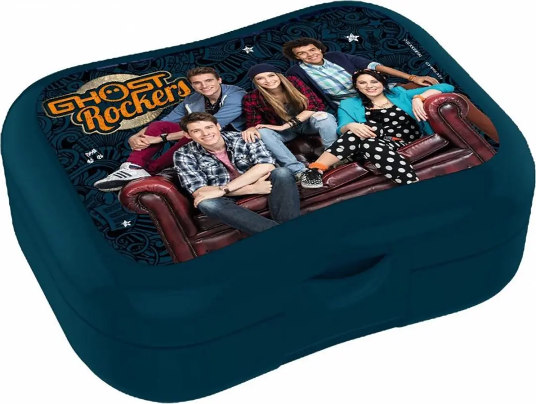Studio 100 Ghost Rockers Lunchbox