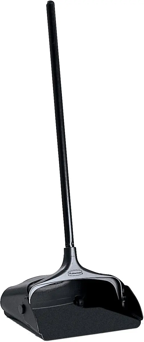 Rubbermaid Lobby Pro Stofblik FG253100 - Zwart
