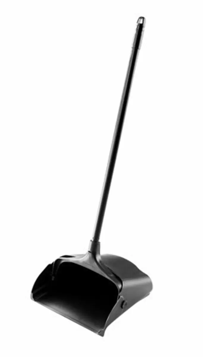 Rubbermaid Lobby Pro Stofblik FG253100 - Zwart