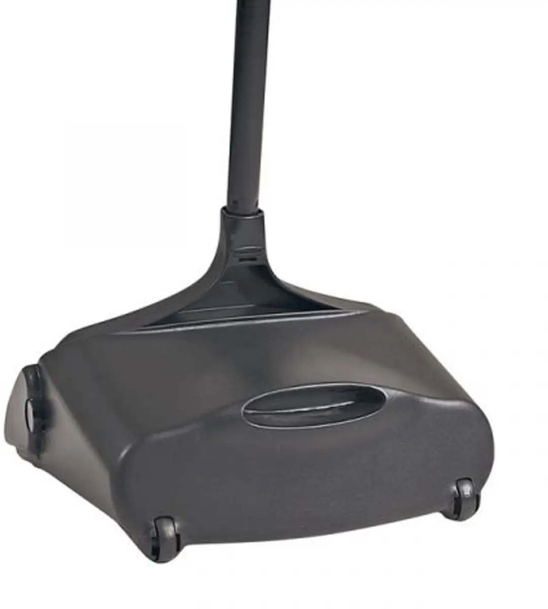 Rubbermaid Lobby Pro Stofblik FG253100 - Zwart