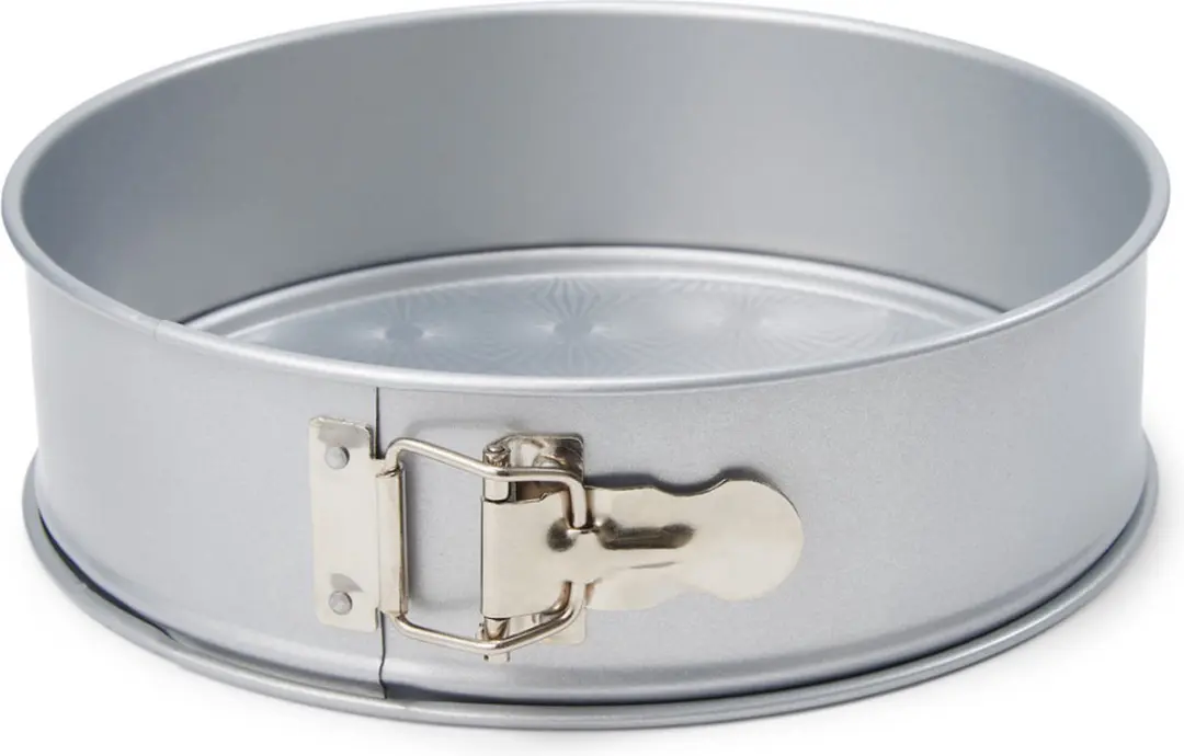 Patisse Springvorm 24cm Antikleef - Vintage Zilver