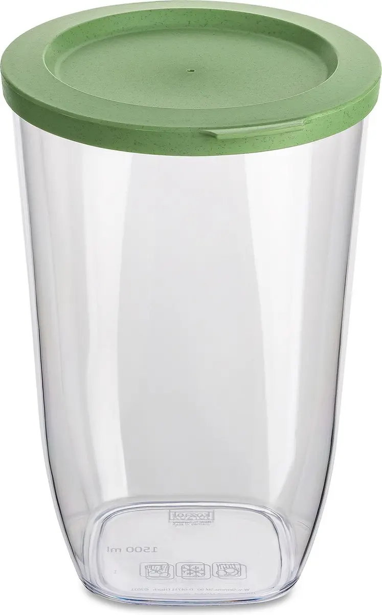 Koziol Connect Voorraadpot 1,5L