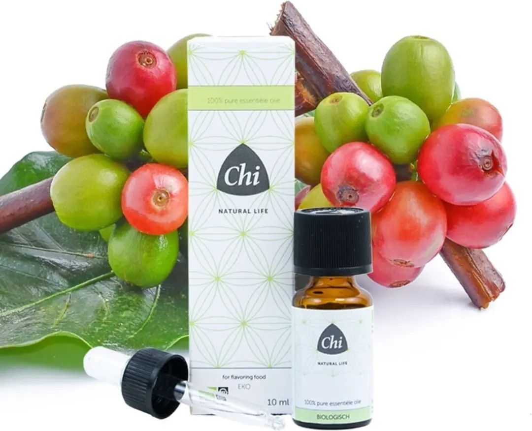 Chi Natural Life Koffie CO2 Bio 2.5ml