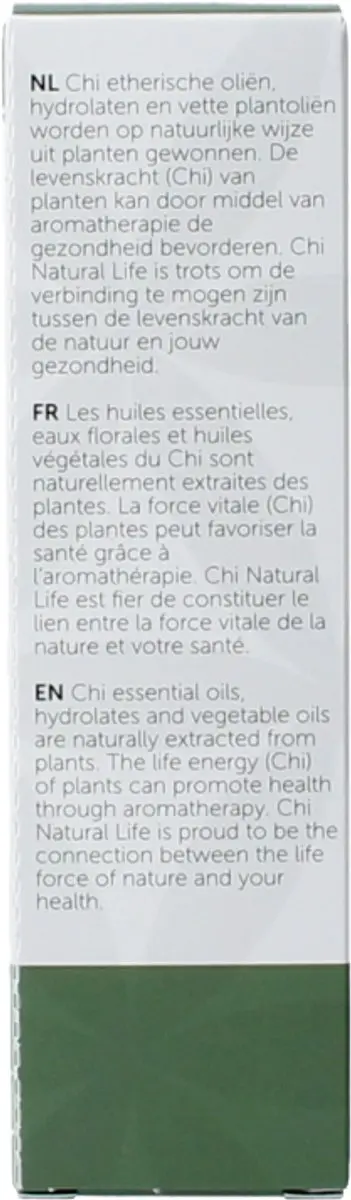Chi Natural Life Koffie CO2 Bio 2.5ml - 2 Stuks - afbeelding 6 van 6