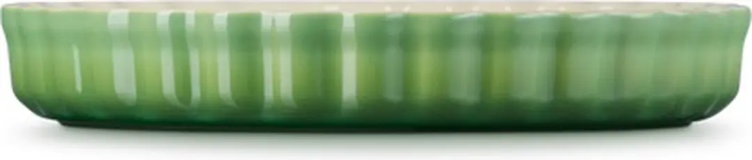 Le Creuset Taartvorm Bamboo Groen 28cm - 2,04L