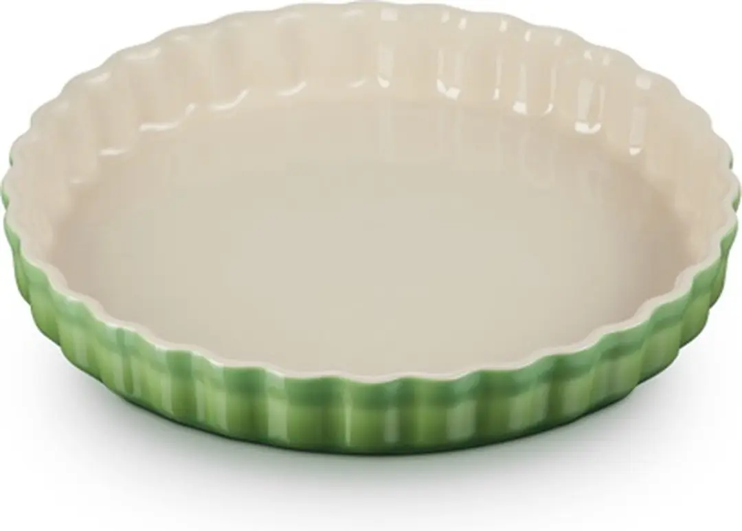 Le Creuset Taartvorm Bamboo Groen 28cm - 2,04L