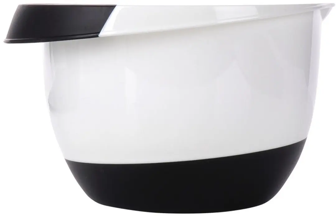 Excellent Houseware Mengkommen Wit - 23cm Ø - 3.5L - afbeelding 3 van 6