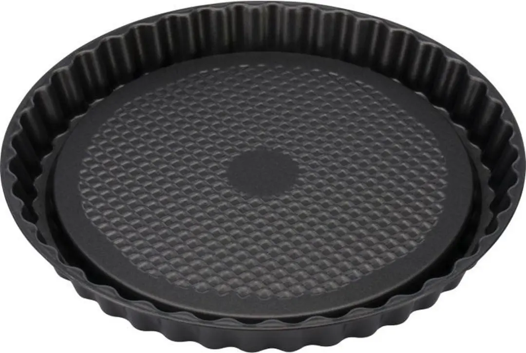 Westmark Back Meister Taartvorm Ø28cm - Antraciet