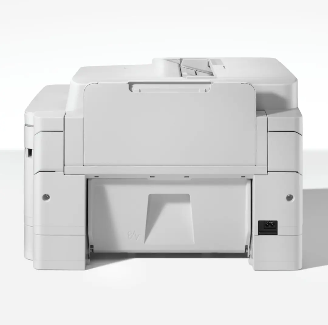 Brother MFC-J6975DW A3 Inkjetprinter - 1200x4800 DPI - Wit/Grijs