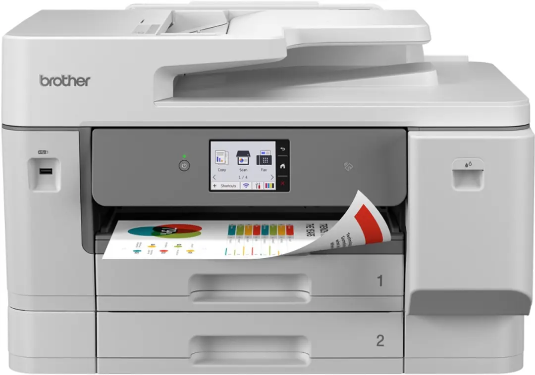 Brother MFC-J6975DW A3 Inkjetprinter