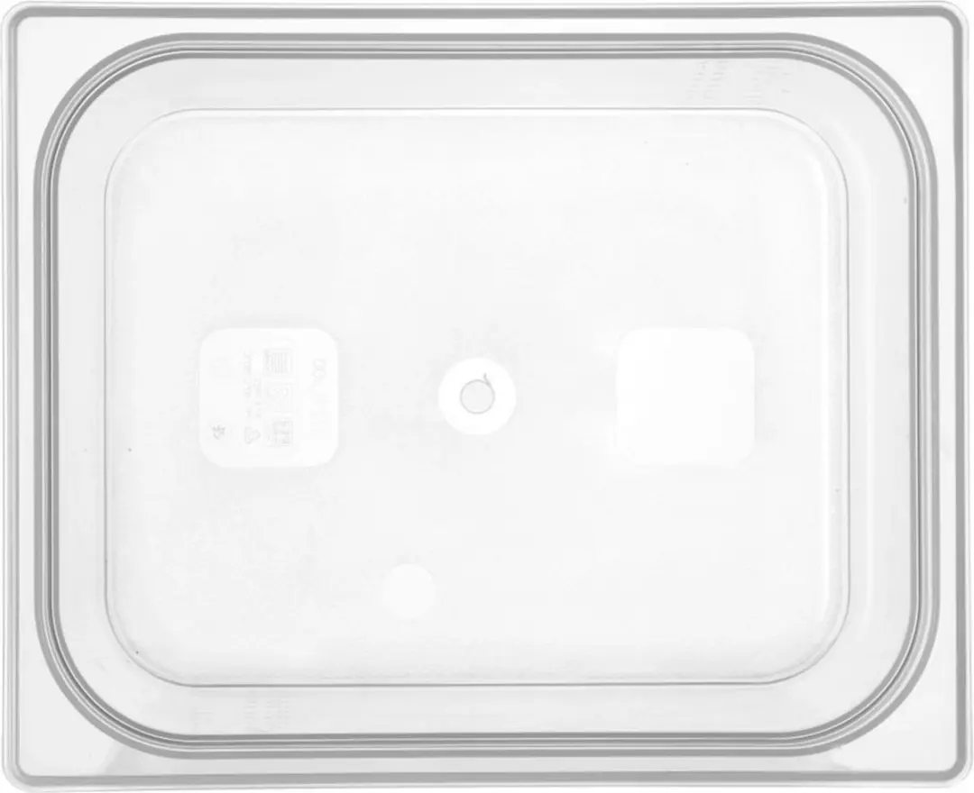 HENDI GN 1/2 Container 12,5L - Transparant