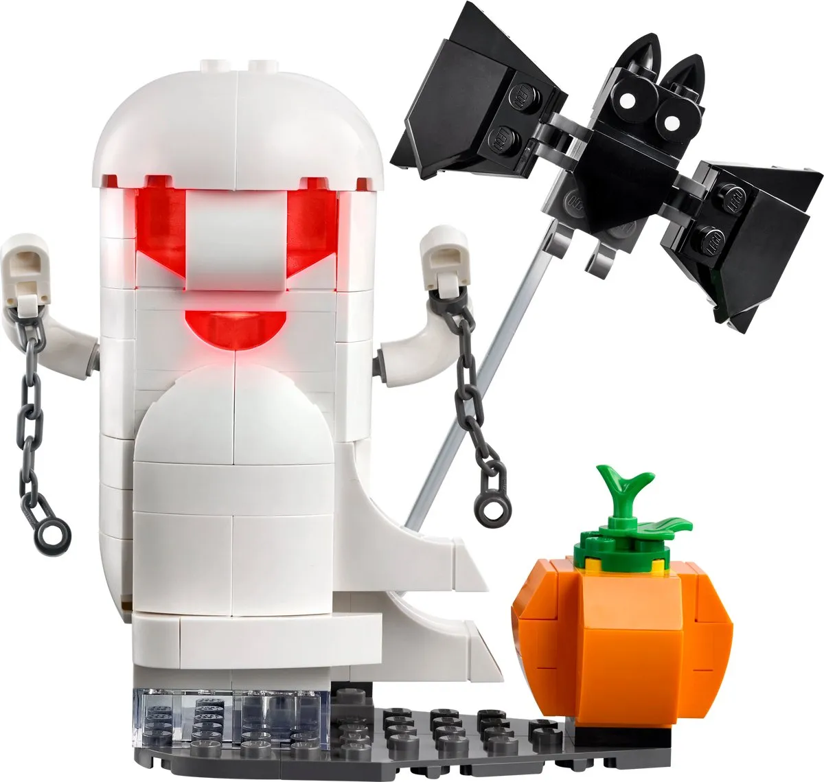 LEGO Creator Halloween Lichtgevend Spook 40772 - 167 Stukken