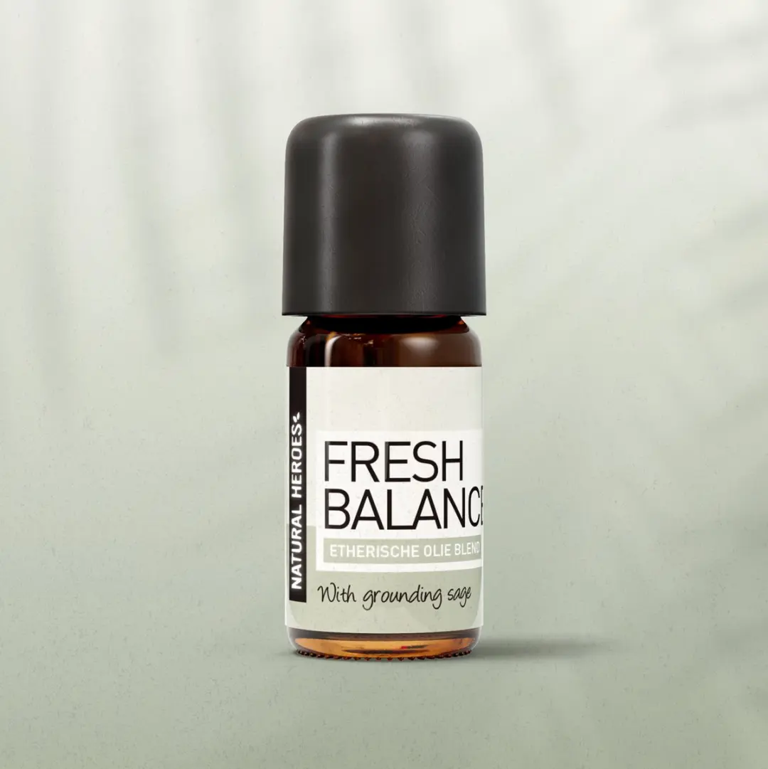 Natural Heroes Fresh Balance EO Blend 1ml