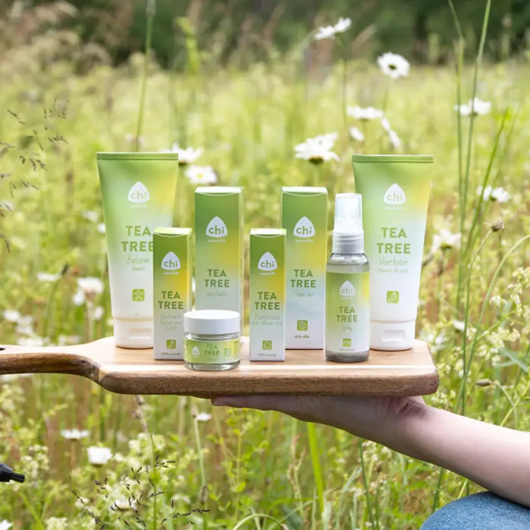 Chi Natural Life Tea Tree Puistjes Stick 10ml