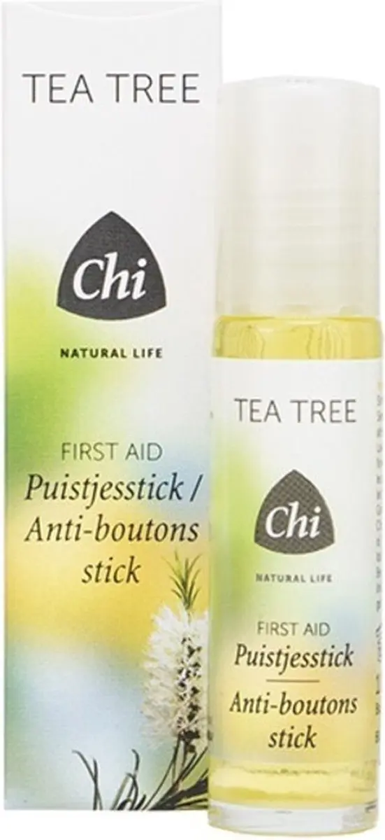 Chi Natural Life Tea Tree Puistjes Stick 10ml