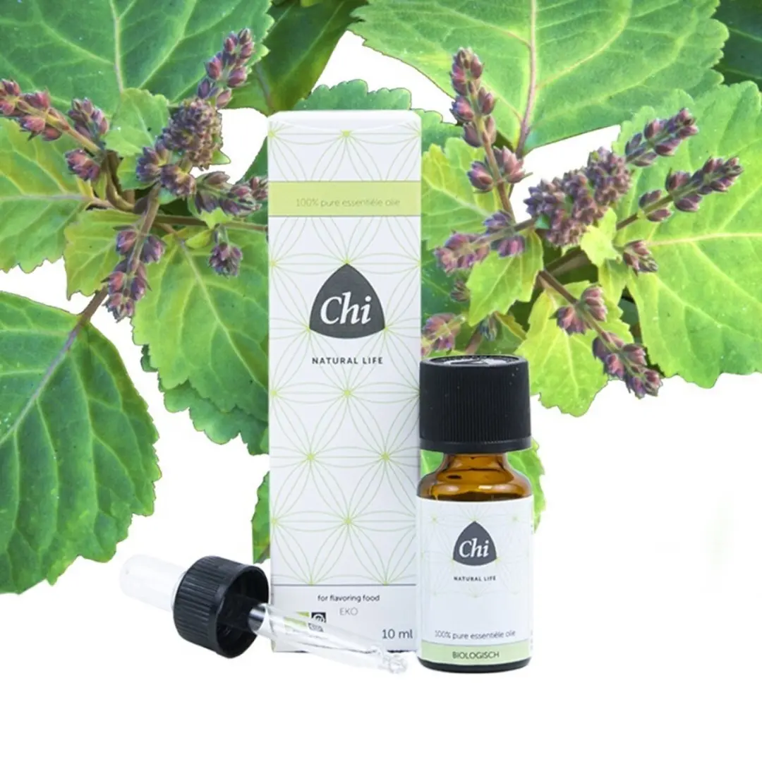 Chi Natural Life Patchouli Etherische Olie Bio 10ml