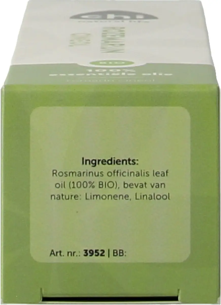 Chi Natural Life Rozemarijn Etherische Olie 10ml