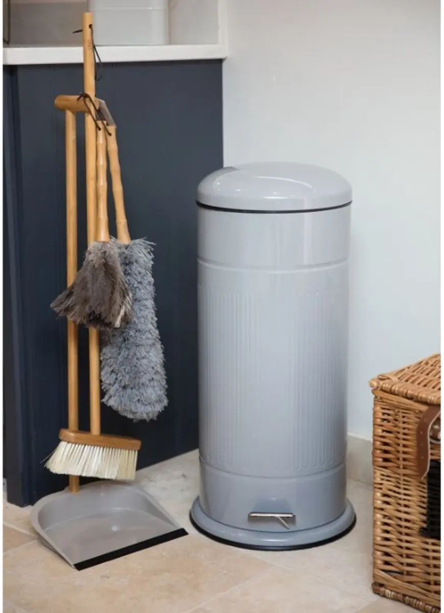 KitchenCraft Plumeau Struisvogelveren Bruin