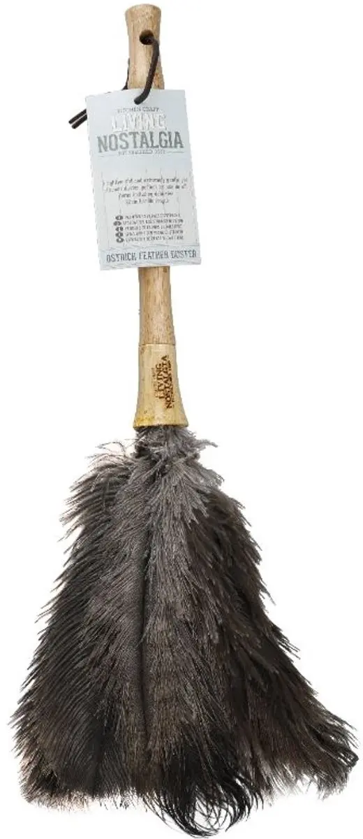 KitchenCraft Plumeau Struisvogelveren Bruin - afbeelding 6 van 6