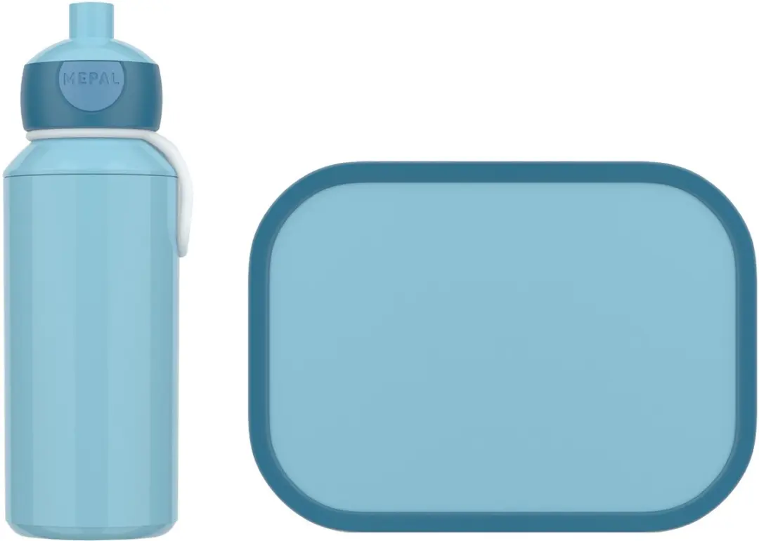 Mepal Campus Set van 2 - 0.75L - Cool Mint