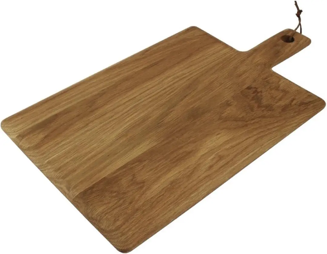 Olympia Eiken Rechthoekige Plank GM261