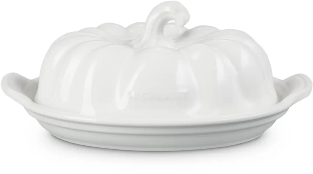 Le Creuset Botervloot Pompoen Aardewerk