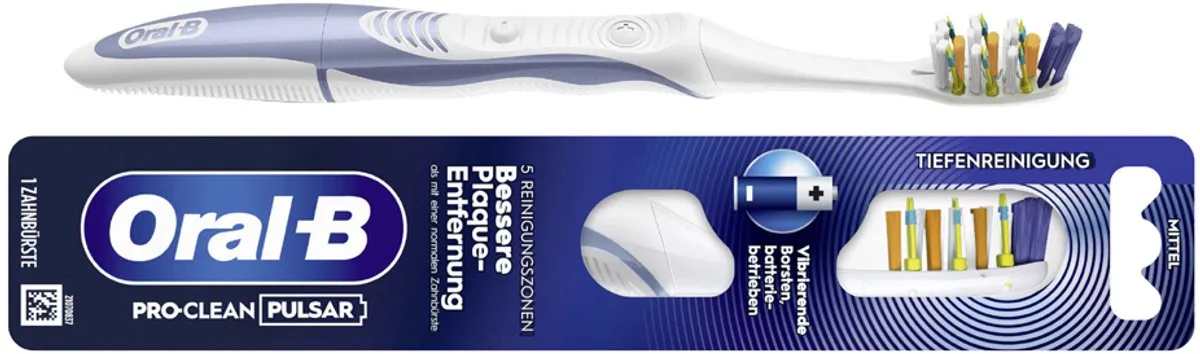 Oral-B Pro-Clean Pulsar Tandenborstel